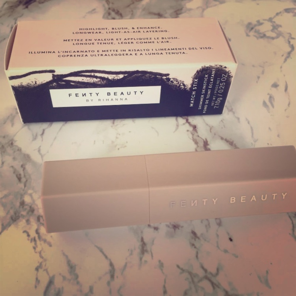 Fenty beauty by Rihanna match stix